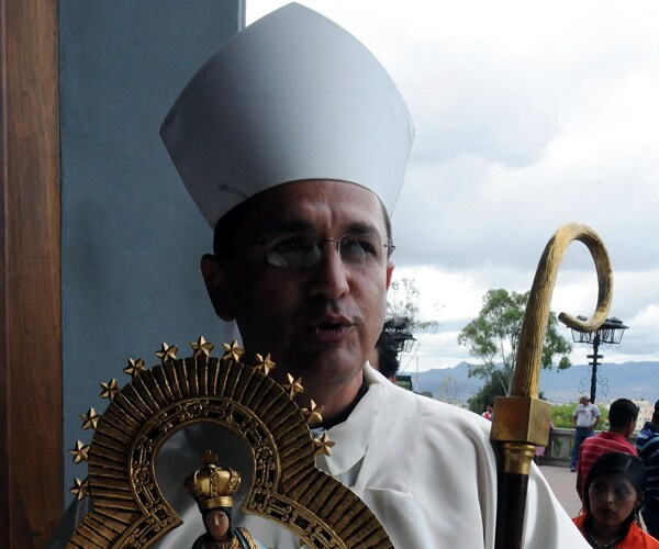 Former Seminarians Allege Sexual Misconduct by Honduran Bishop