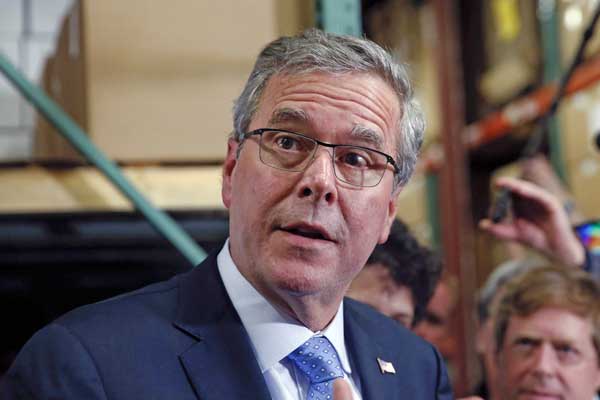 Conservative Group Targets 'Unelectable' Jeb Bush in New Ad