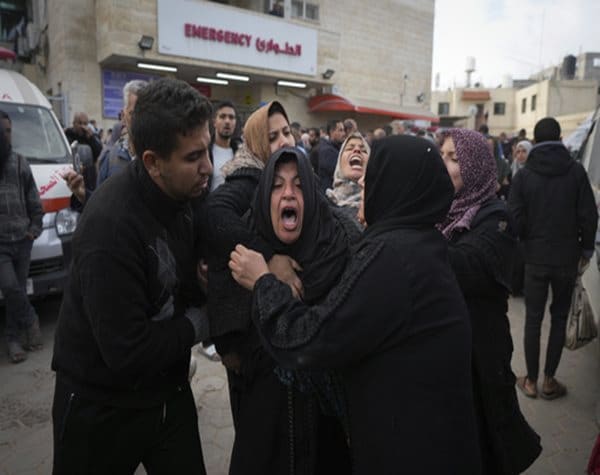 Israel Kills a Member of the Palestinian Security Forces Who it Says Was a Militant