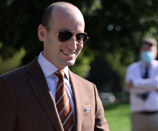 Stephen Miller: Biden's Border Policies Worsen Public Health Situation