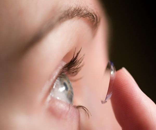 Misuse of Contact Lenses Can Trigger Eye Damage: CDC