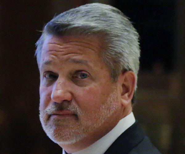 Fox News Boss Bill Shine Ousted as Harassment Scandal Widens