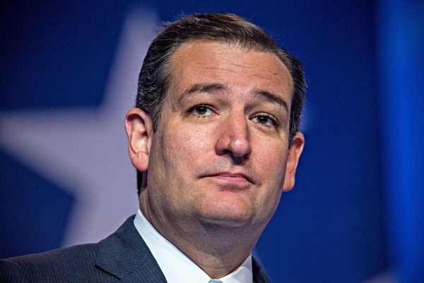 Ted Cruz Was Anti-Rape Activist as Princeton Student