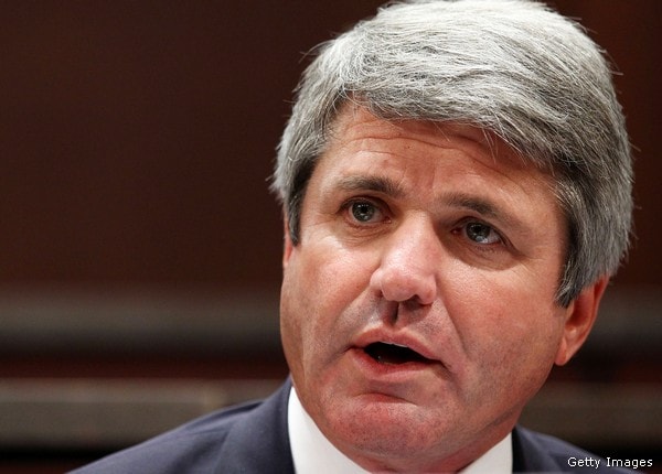 McCaul: White House Tried to Trap Me on Immigration