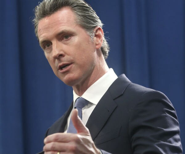 gavin newsom