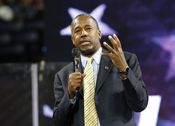 Carson Offers Hope for the Unborn