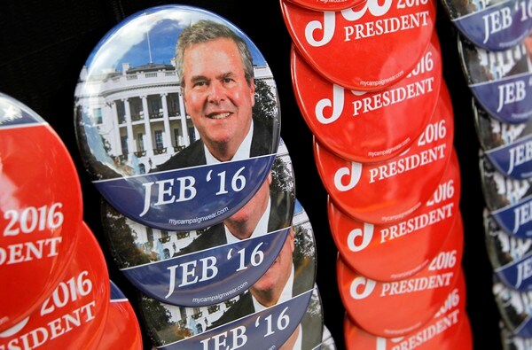 Jeb Is Making Hillary's 2008 Mistake