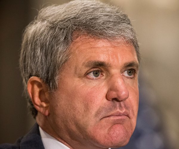 Rep. McCaul: 'Dark' Communications Big Terror Challenge