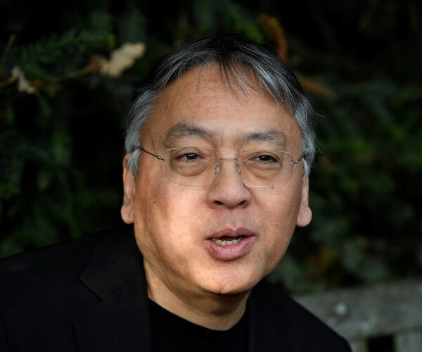 Kazuo Ishiguro, 'Remains of the Day' Author, Wins Literature Nobel