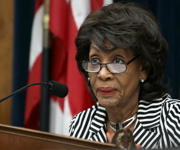 Maxine Waters: 'Impeachment Is on the Way'