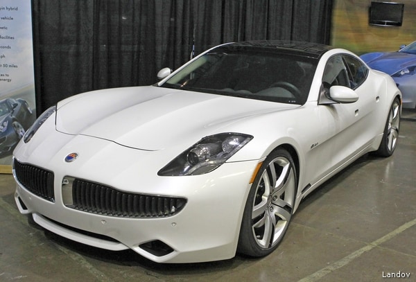 Katy Perry Buys Fleet of Fisker Karmas for Assistants, Spends $500K