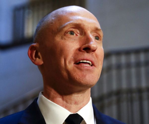 Carter Page Suing FBI, DOJ for $75M Over Surveillance