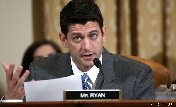 Ryan: I'll Debate Anyone on Immigration