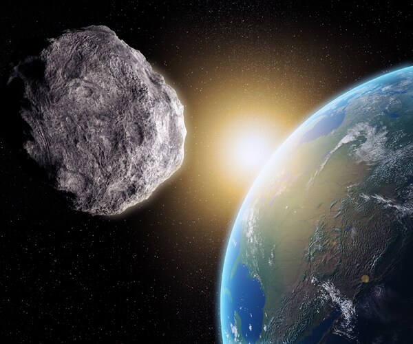 NASA to Land on Asteroid After One Nearly Clobbers Us