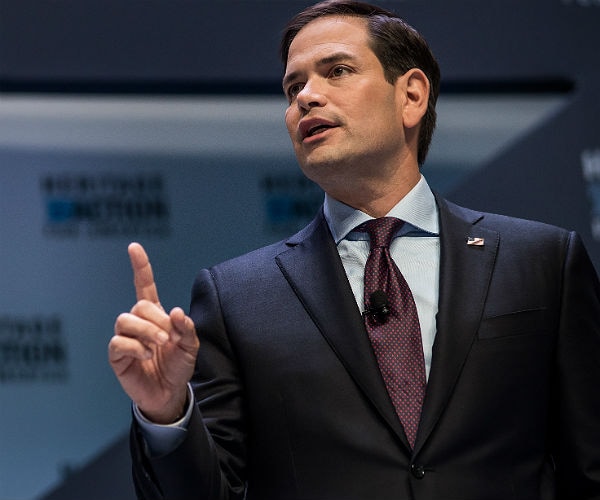 Rubio: I Will Reverse Obama and Approve Keystone XL 