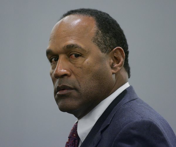 OJ Simpson Grabs Spotlight Again in Parole Hearing on Live TV