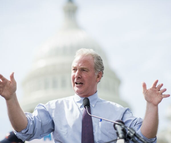 Sen. Van Hollen: AT&T Bonuses Just a 'PR Stunt'