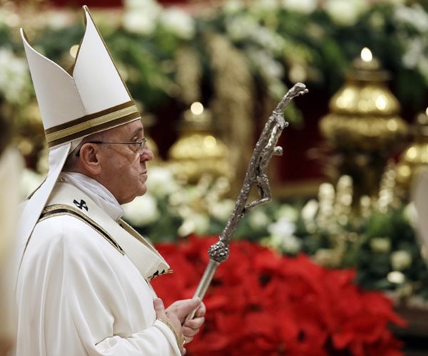 Republicans, Democrats Bracing for Left-Leaning Pope's Arrival