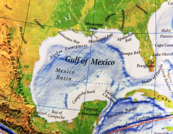 Trump WH Says 'Gulf of America' Name Change Now Official 