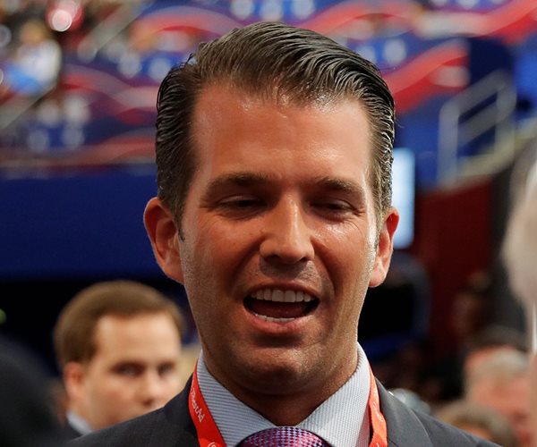 Russian-American Lobbyist: Trump Jr. Team 'Couldn't Wait for the Meeting to End'