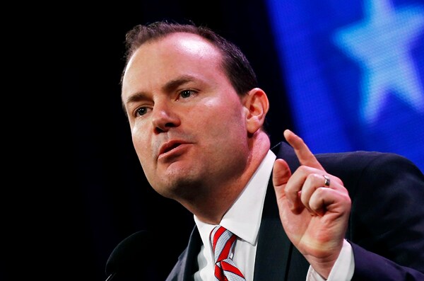 Sen. Mike Lee Defends Religious Freedom Through the Eyes of a Mormon