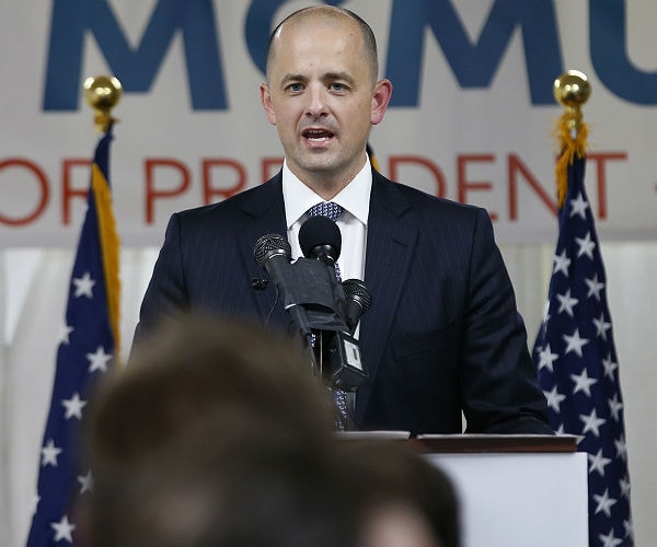 Evan McMullin Qualifies for Utah Ballot