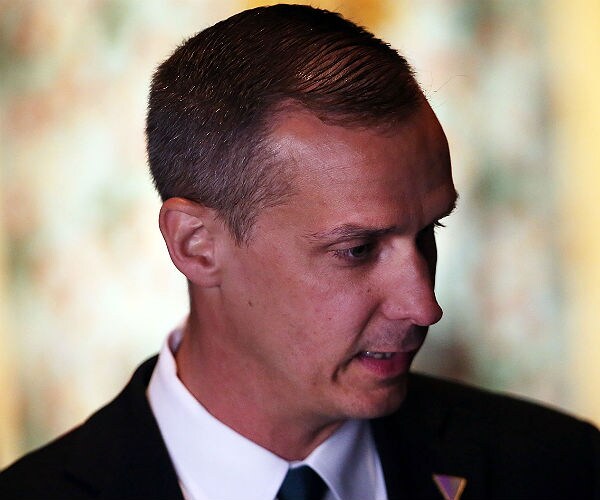 Corey Lewandowski: I'm Honored to Have Worked With Trump