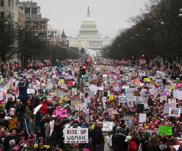 WaPo: Record Number of Women Might Run for Governor in '18