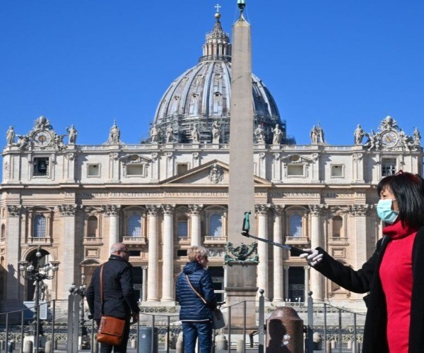 Catholic Churches Across Rome Ordered Closed