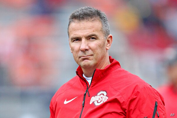 Ohio State Ejections for Fighting Not Getting in Urban Meyer's Way