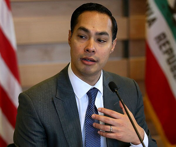 Progressive Groups Target Julian Castro as Unsuitable to Be Clinton VP