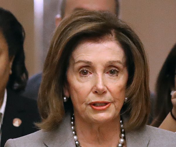 Pelosi: House Moving to Send Impeachment to Senate Next Week