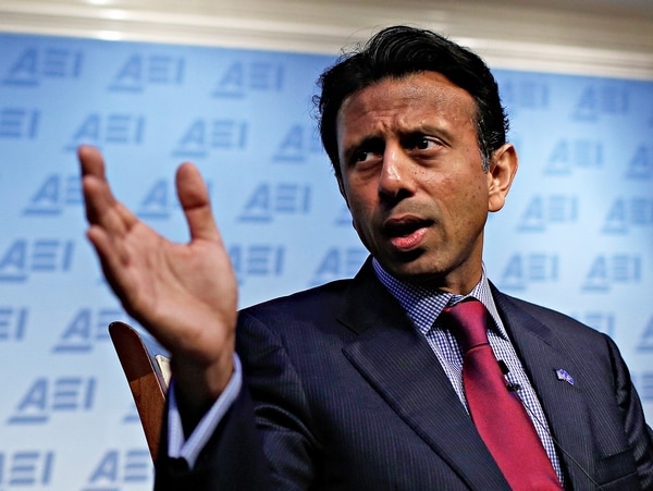 Bobby Jindal, on Europe Trip, to Talk About Duty of Immigrants