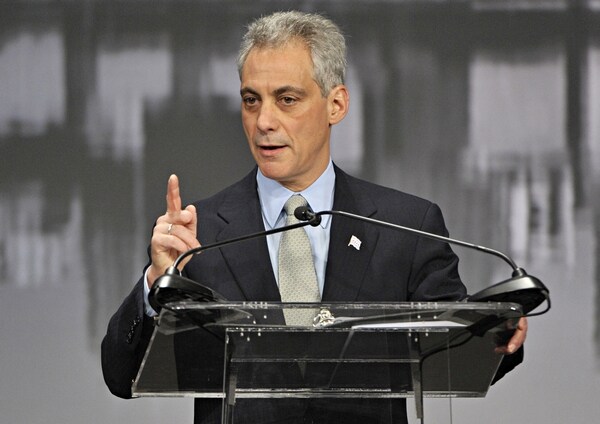 Poll Suggests Rahm Emanuel Could Avoid Re-Election Runoff