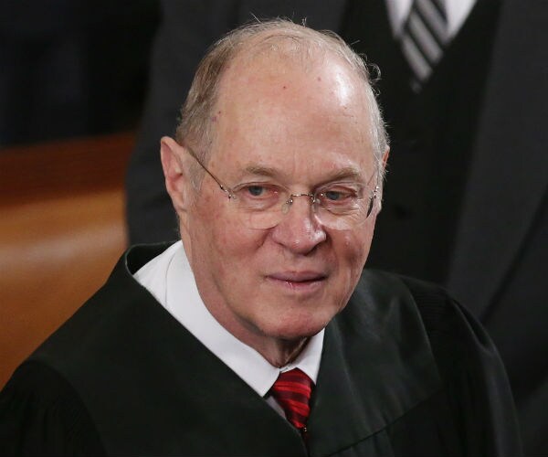 Justice Kennedy Swings to the Left Again on Ruling