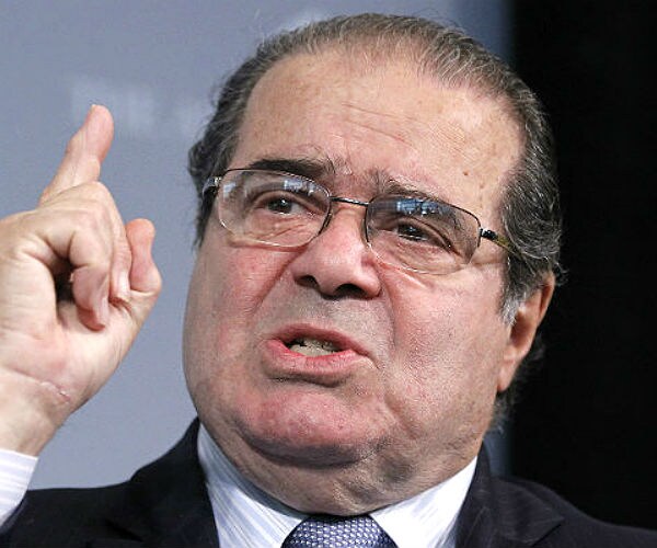 George Mason University to Rename Law School After Scalia