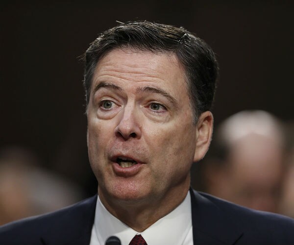 GOP Sens: Comey Wrote Memo Clearing Hillary Before Email Interview