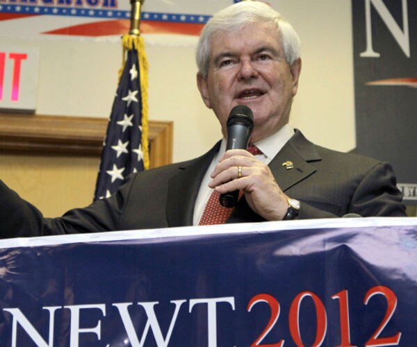 Gingrich Still Owes $4.6M From 2012 Presidential Campaign