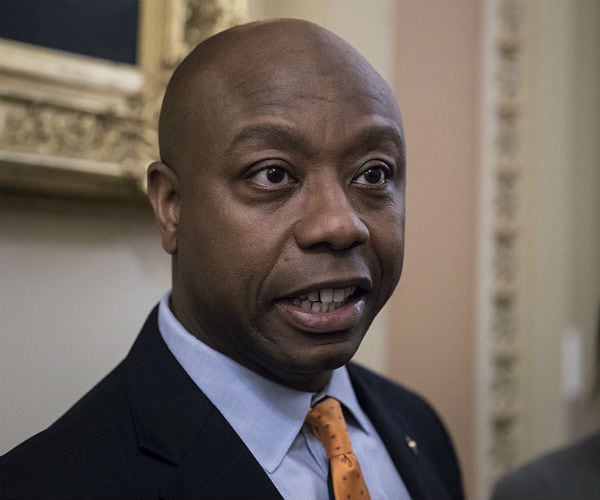 Sen. Tim Scott: Individual Mandate Hits 'Poor, Working Class'