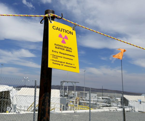 Hanford Tunnel Collapse at Nuclear Site Triggers Emergency Alert