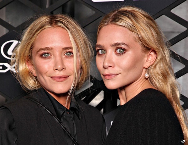 Olsen Twins Ashley, Mary-Kate Owe Fashion IQs to 'Full House' | Newsmax.com