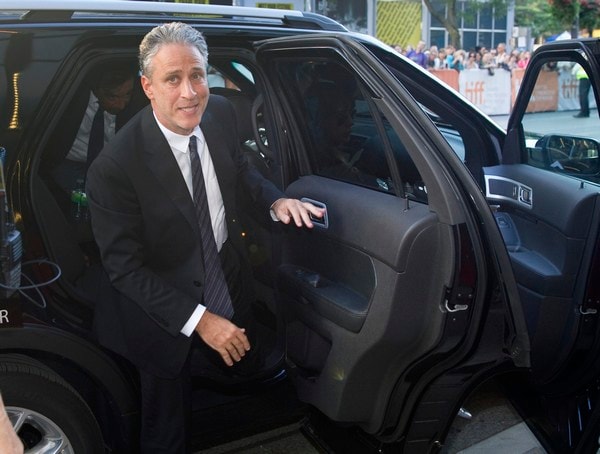 Jon Stewart Heads Into Home Stretch at 'Daily Show'