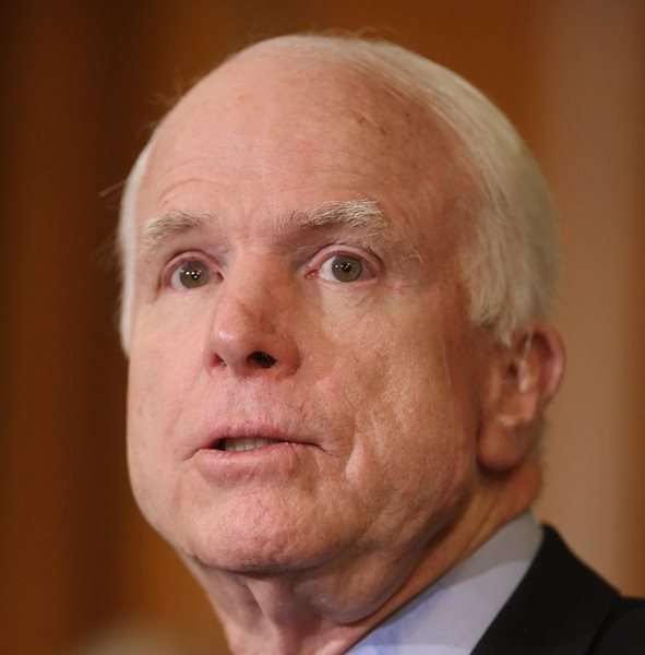 McCain: I Consider 'Crazies' a 'Term of Affection'