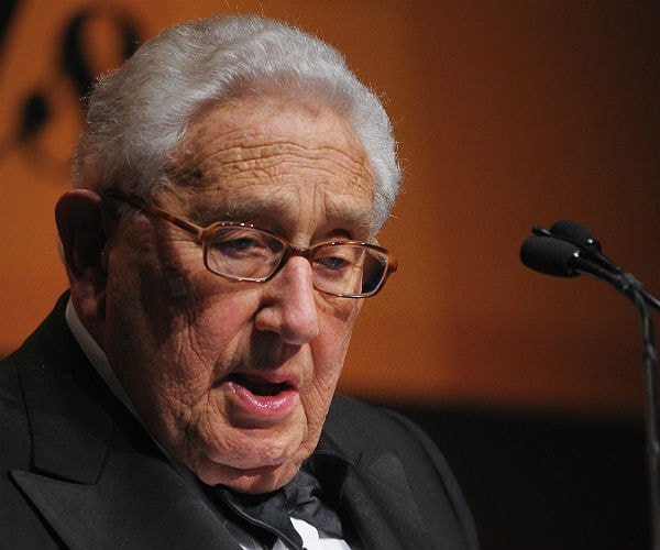 Kissinger: Defeating ISIS Could Lead to 'Iranian Radical Empire'