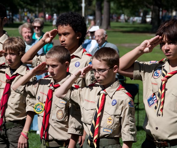 Mormon Church, Boy Scouts Going Their Separate Ways