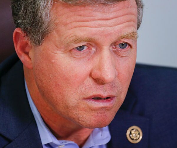 Rep. Charlie Dent: FBI 'Illuminati' Doesn't Exist