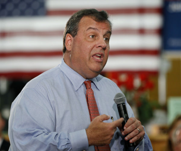 Report: Christie 'Unlikely' to Be Trump Running Mate