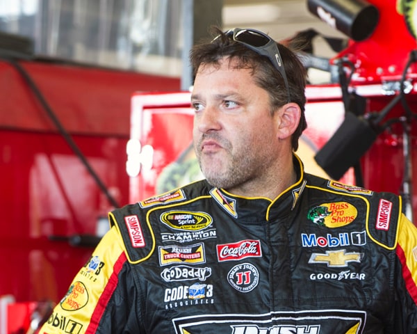 Tony Stewart Criminal Charges in Kevin Ward's Death Not Likely 