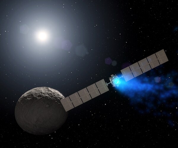 NASA Passes on Asteroid-Detecting Telescope Program