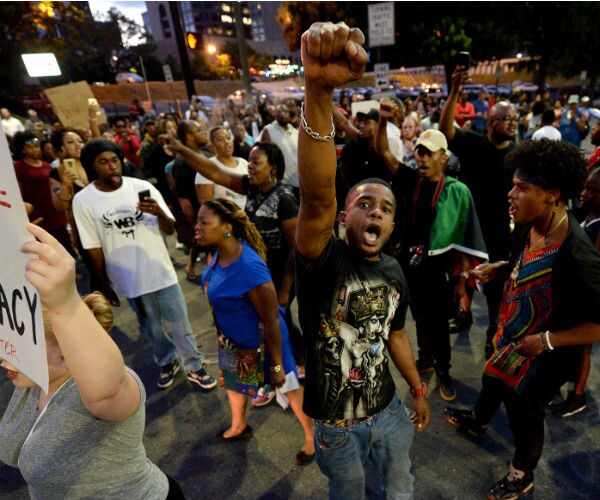 Videos Show Violence, Destruction in Charlotte